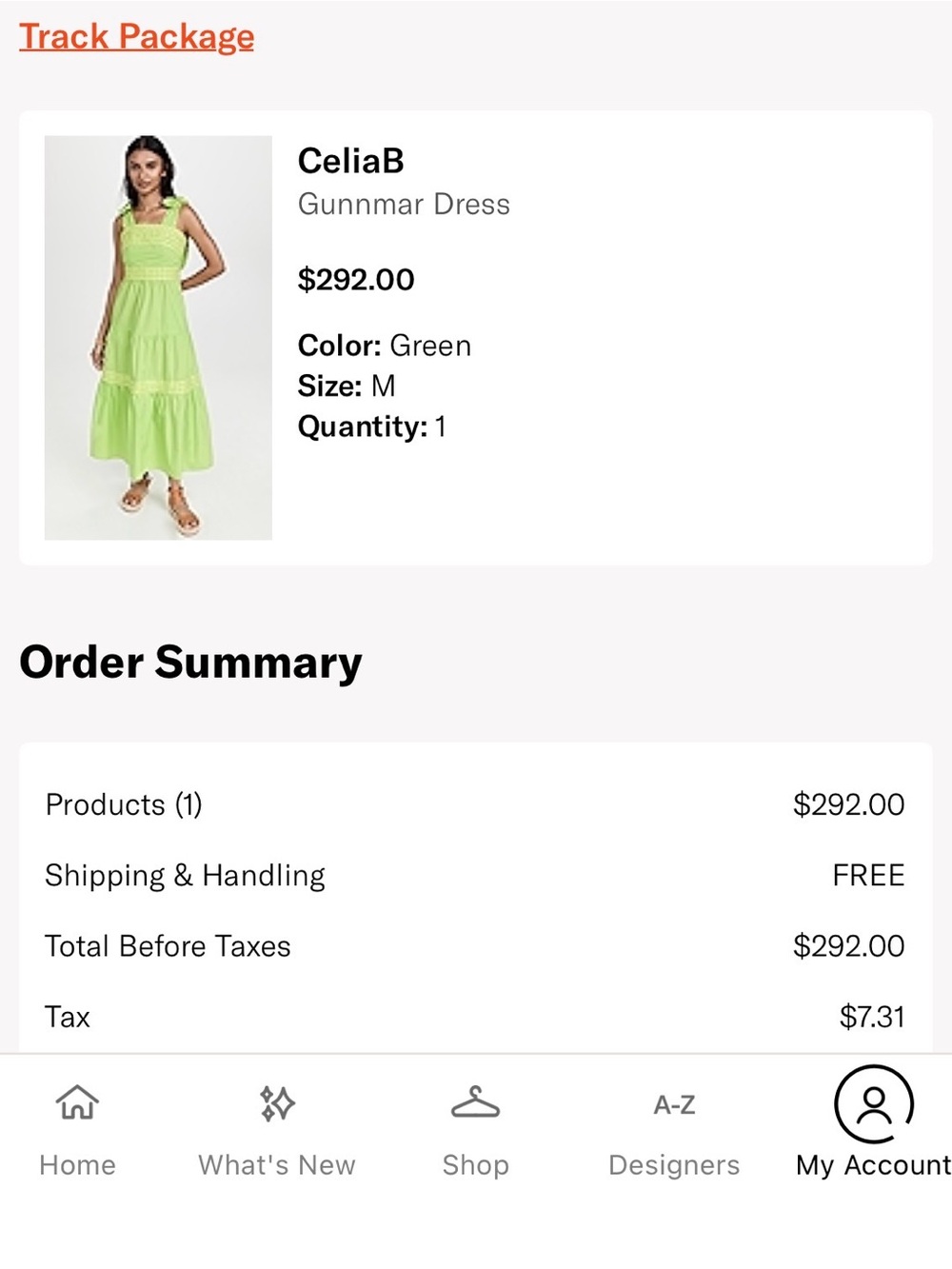 Celia B Gunnar Neon Lime Tiered Dress with Decorative Trim NWT - Medium - Picture 4 of 6
